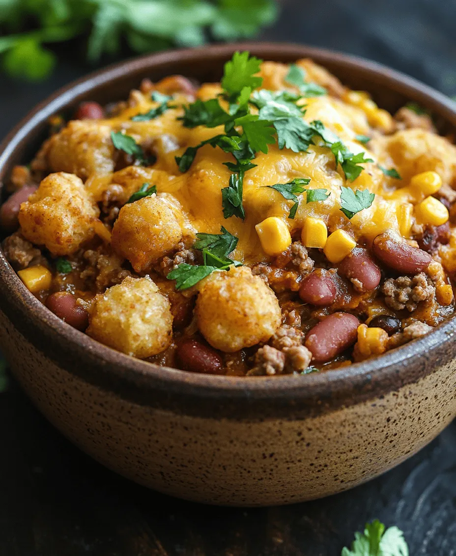 When it comes to comfort food, few dishes evoke the same sense of warmth and satisfaction as a classic Cowboy Casserole. This hearty dish, often associated with rustic, homey kitchens and cozy family gatherings, is a perfect example of the kind of meal that can bring people together. With its rich flavors, satisfying textures, and the delightful aroma that wafts through the house while it cooks, the Cowboy Casserole has earned its place as a quintessential comfort food for many.