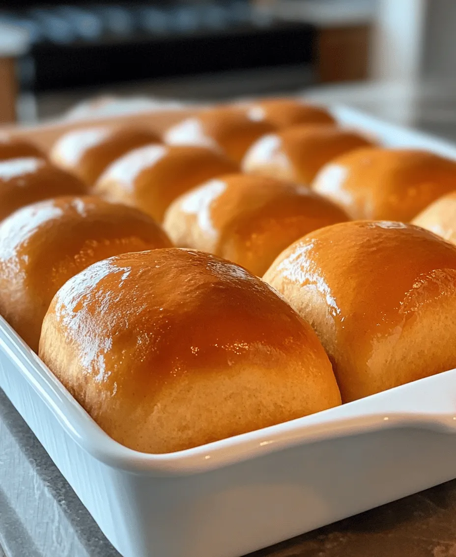 Sweet potato rolls are a delightful addition to any meal, combining the comforting essence of freshly baked bread with the unique sweetness and nutritional benefits of sweet potatoes. These rolls are not only indulgent but also versatile, making them perfect for a variety of occasions — from family dinners to festive gatherings and even casual brunches. The appeal of homemade bread lies in its aroma, warmth, and the satisfaction of crafting something delicious from scratch. Sweet potato rolls elevate this experience by offering a distinct flavor that pairs beautifully with numerous dishes, whether it’s a hearty stew or a light salad.