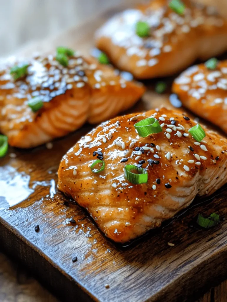 If you're on the lookout for a dish that perfectly balances a sweet, savory flavor profile with a hint of spice, look no further than Crispy Honey Garlic Salmon Bites. This tantalizing recipe not only satisfies your taste buds but also aligns with the growing trend of incorporating healthy seafood into our diets. Salmon is celebrated for its rich flavor and impressive nutritional profile, making it an ideal candidate for a quick weeknight dinner or an impressive dish for entertaining guests.