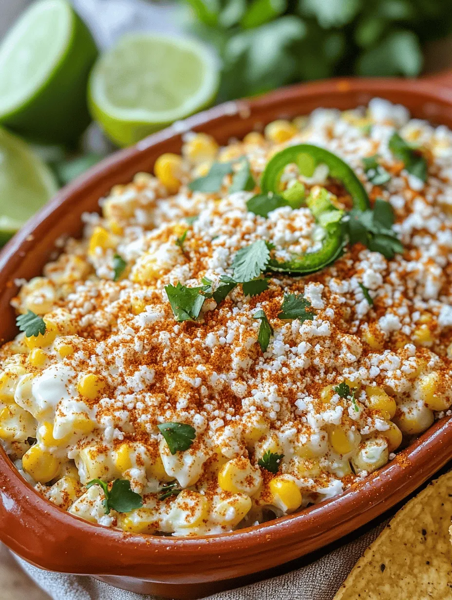 Mexican street corn, or "elote," is a beloved traditional dish that has captured the hearts and palates of food lovers worldwide. Originating from the vibrant streets of Mexico, this dish features grilled corn on the cob slathered in a creamy mixture of mayonnaise, cheese, and spices, then garnished with lime and fresh cilantro. Its irresistible combination of flavors and textures reflects the rich culinary heritage of Mexico, making it a popular choice at street fairs, festivals, and local markets.