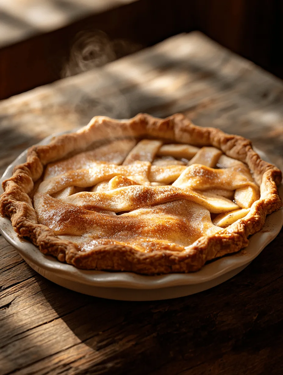 Apple pie is more than just a dessert; it is a quintessential symbol of American culture that evokes nostalgia and warmth. Across the United States, the phrase “as American as apple pie” reflects the deep-rooted connection the dish has with family gatherings, holidays, and cherished memories. Whether it’s a festive Thanksgiving dinner or a casual summer barbecue, a homemade apple pie can elevate any occasion.