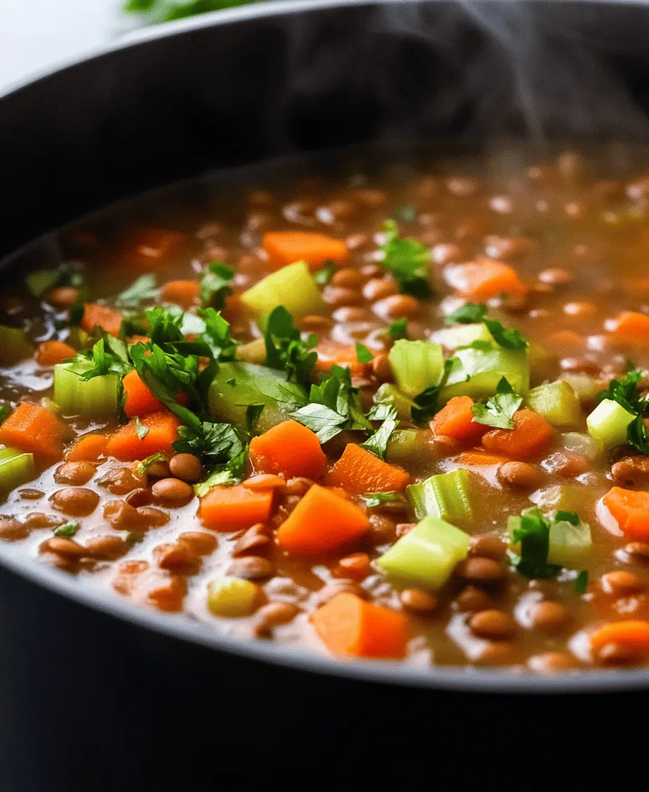 As the days grow shorter and the temperatures drop, there’s nothing quite like the warmth of a hearty, home-cooked meal. The Easy Vegan Lentil Hotpot is the perfect dish to embrace the cozy nights of fall and winter. This comforting hotpot is not only straightforward to prepare but is also brimming with nutrients, making it an ideal choice for anyone looking to enjoy a wholesome, plant-based meal. Lentils, the star ingredient in this dish, are rich in protein and fiber, promoting a healthy lifestyle while satisfying those comfort food cravings.