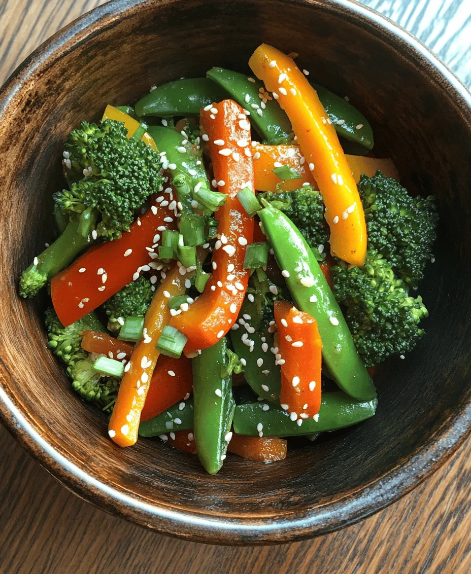 When it comes to quick yet nutritious meals, the 15-Minute Irresistible Panda Express Mixed Veggies stand out as a go-to option for many home cooks. This vibrant dish, inspired by the beloved fast-casual chain, is celebrated for its colorful array of vegetables and robust flavors, making it a popular choice among those looking to incorporate more greens into their diet without sacrificing time or taste. As our lives get busier, the need for healthy, quick-to-prepare meals becomes increasingly essential. This mixed veggie recipe not only satisfies that craving but also encourages a balanced diet full of vitamins and minerals.