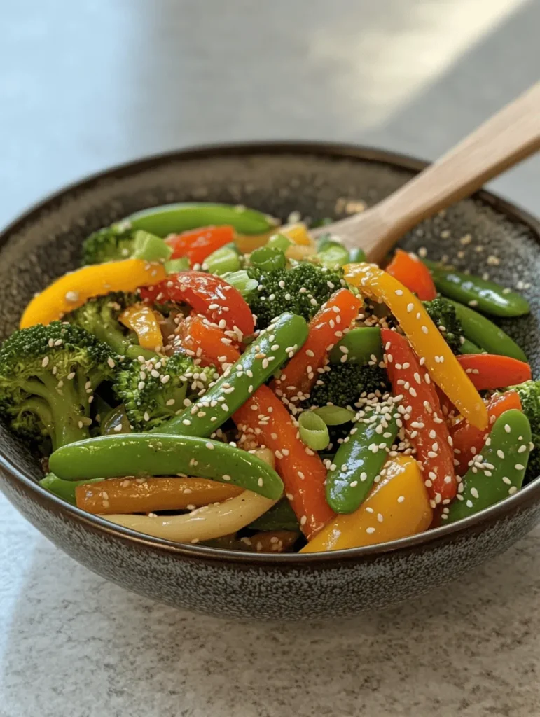 When it comes to quick yet nutritious meals, the 15-Minute Irresistible Panda Express Mixed Veggies stand out as a go-to option for many home cooks. This vibrant dish, inspired by the beloved fast-casual chain, is celebrated for its colorful array of vegetables and robust flavors, making it a popular choice among those looking to incorporate more greens into their diet without sacrificing time or taste. As our lives get busier, the need for healthy, quick-to-prepare meals becomes increasingly essential. This mixed veggie recipe not only satisfies that craving but also encourages a balanced diet full of vitamins and minerals.