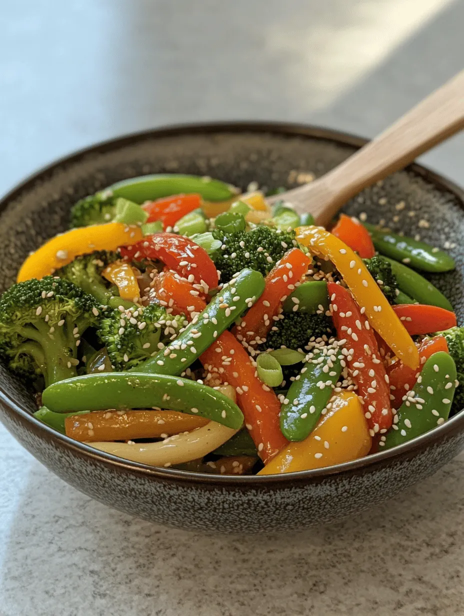 When it comes to quick yet nutritious meals, the 15-Minute Irresistible Panda Express Mixed Veggies stand out as a go-to option for many home cooks. This vibrant dish, inspired by the beloved fast-casual chain, is celebrated for its colorful array of vegetables and robust flavors, making it a popular choice among those looking to incorporate more greens into their diet without sacrificing time or taste. As our lives get busier, the need for healthy, quick-to-prepare meals becomes increasingly essential. This mixed veggie recipe not only satisfies that craving but also encourages a balanced diet full of vitamins and minerals.