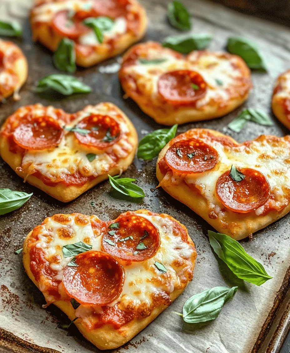 Pizza has long been celebrated as one of the most beloved dishes across the globe. Its versatility allows for endless combinations of toppings, sauces, and cheeses, making it a favorite for gatherings, casual dinners, and special celebrations alike. While traditional round pizzas have their charm, there’s something uniquely delightful about a creative twist on this classic dish—enter heart-shaped mini pizzas. Perfect for romantic occasions like Valentine's Day, anniversaries, or even a cozy date night at home, these adorable mini pizzas not only serve as an eye-catching treat but also cater to personal tastes and preferences.