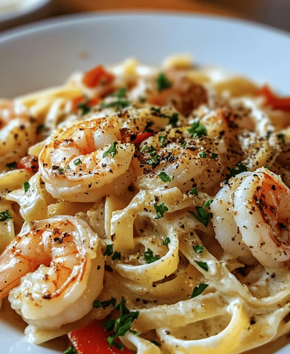 If you’re in search of a dish that is both indulgent and bursting with flavor, look no further than Creamy Cajun Shrimp Pasta. This culinary masterpiece combines the bold, spicy characteristics of Cajun cuisine with the comforting familiarity of pasta, resulting in a meal that is as satisfying as it is delicious. The creamy texture of the sauce envelops perfectly cooked shrimp and al dente pasta, creating a symphony of flavors that dances on your palate, making each bite a delightful experience.