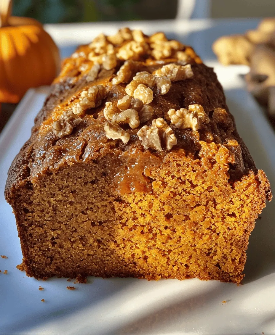 As the crisp autumn air begins to fill our surroundings, and the leaves transform into vibrant hues of red and gold, the culinary world beckons us to embrace the flavors of the season. One of the most beloved treats that encapsulate this spirit is the Spiced Pumpkin Gingerbread Delight. This delightful recipe effortlessly combines the warm, comforting notes of gingerbread with the rich, earthy taste of pumpkin, creating a dessert that is not only delicious but also evokes the essence of fall.