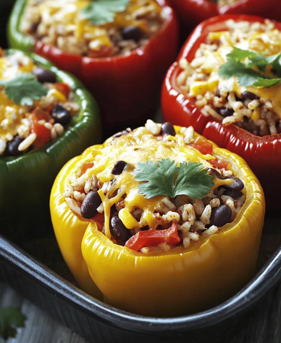 In recent years, vegetarian cooking has surged in popularity, becoming a staple for many households around the globe. With an increasing focus on health, sustainability, and ethical eating, plant-based meals are now more accessible and diverse than ever. One dish that beautifully exemplifies this trend is the colorful vegetarian stuffed bell peppers. Not only are these bell peppers visually appealing with their vibrant hues, but they are also packed with essential nutrients, making them a favorite among vegetarians and anyone looking to enhance their vegetable intake.