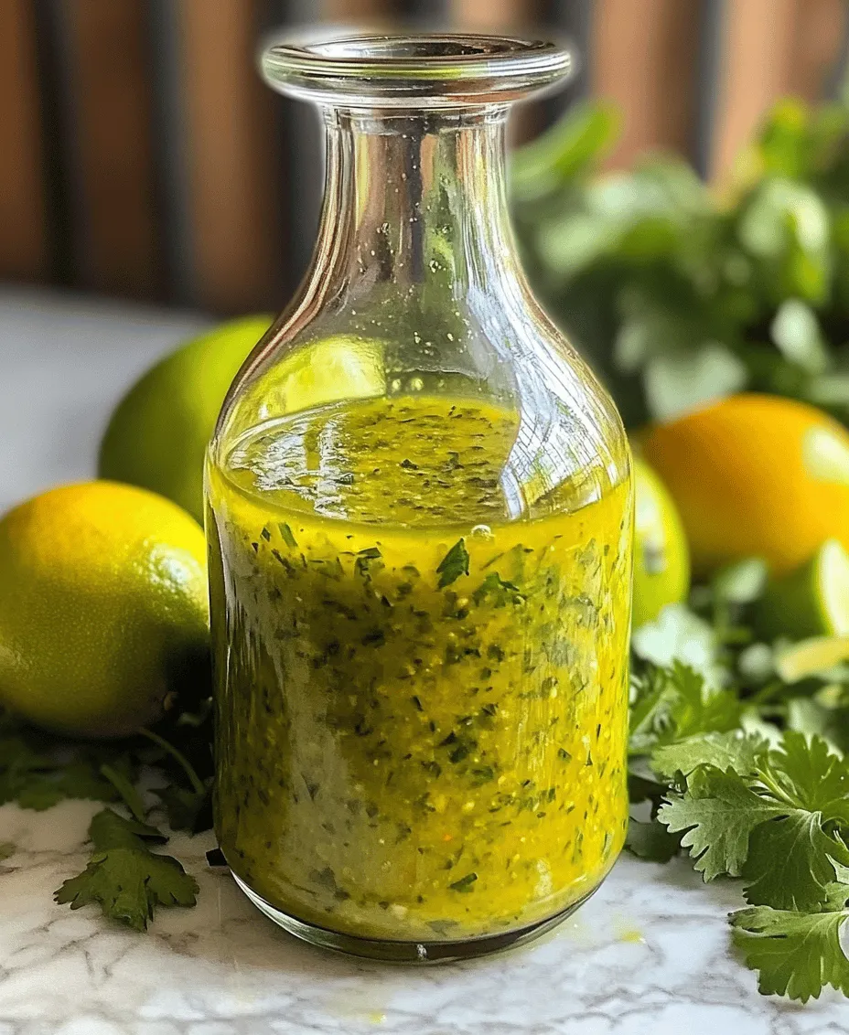 The foundation of this vinaigrette lies in its fresh ingredients, each contributing unique flavors and health benefits. Understanding these components not only enhances your appreciation for the vinaigrette but also empowers you to customize the recipe to suit your taste and dietary needs.