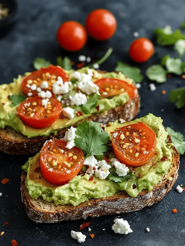 In recent years, avocado toast has surged in popularity, becoming a staple on breakfast menus around the globe. This dish, once considered a simple snack, has transformed into a culinary phenomenon, frequently spotted on Instagram feeds and café boards alike. What makes avocado toast so appealing? Beyond its vibrant green hue and aesthetic allure, it embodies the perfect combination of taste and nutrition. In an era where health-conscious choices are paramount, avocado toast emerges as a champion of quick and wholesome breakfast options that cater to busy lifestyles.