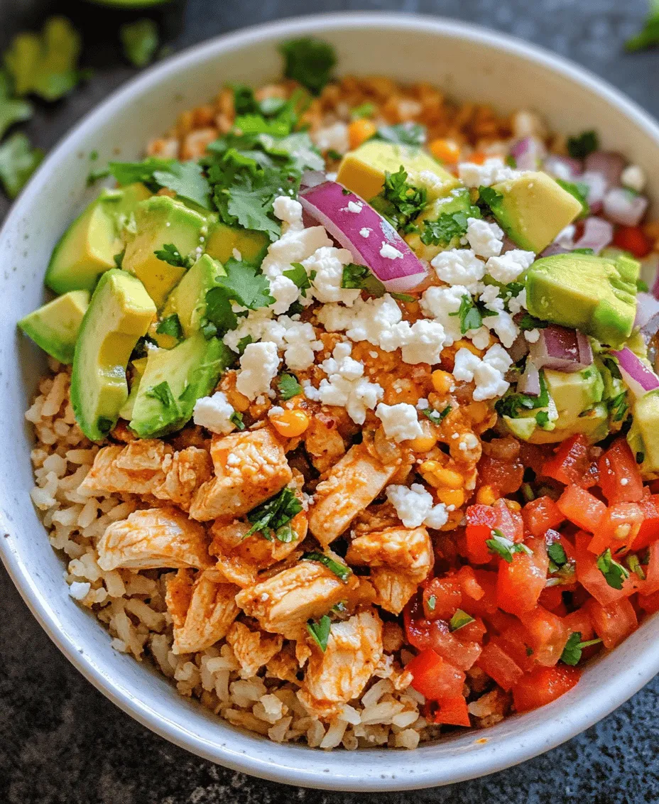 The Street Corn Chicken Rice Bowl is a vibrant and flavorful meal that captures the essence of summer street food while delivering a nutritious punch. This recipe brings together tender chicken, sweet corn, and wholesome grains, all topped with a zesty dressing that brightens up the dish. It’s an excellent choice for anyone looking to enjoy a satisfying meal packed with fresh ingredients and bold flavors.