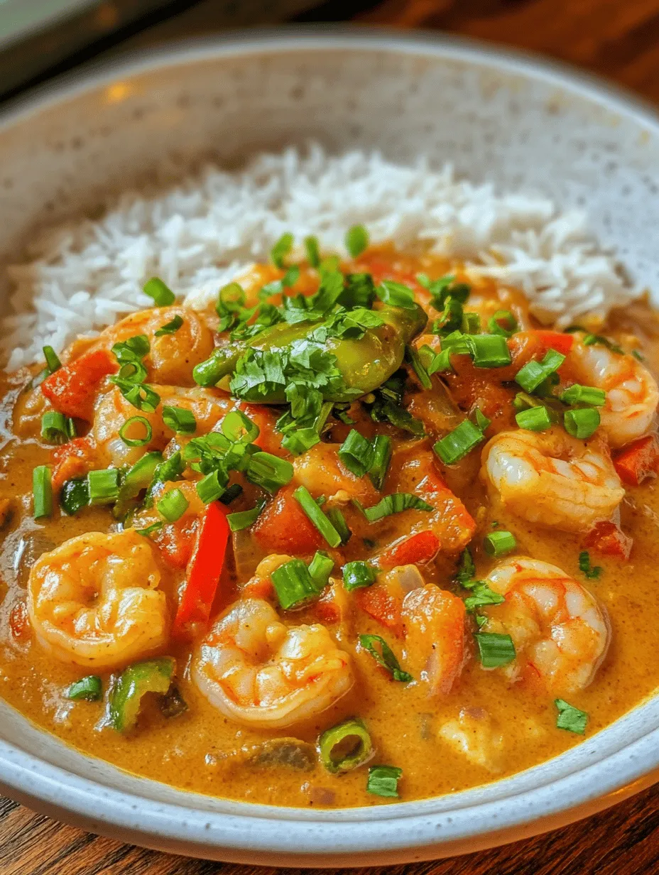 Jamaican cuisine is a rich tapestry of flavors, colors, and history, reflecting the island's diverse cultural influences, including African, European, Indian, and Chinese traditions. This vibrant culinary heritage is characterized by bold spices, fresh ingredients, and a deep connection to the land and sea. One dish that encapsulates the essence of Jamaican cooking is the Irresistible Jamaican Curry Shrimp Delight. This dish not only showcases the island's signature spices but also highlights the fresh seafood that is a staple in Caribbean diets.