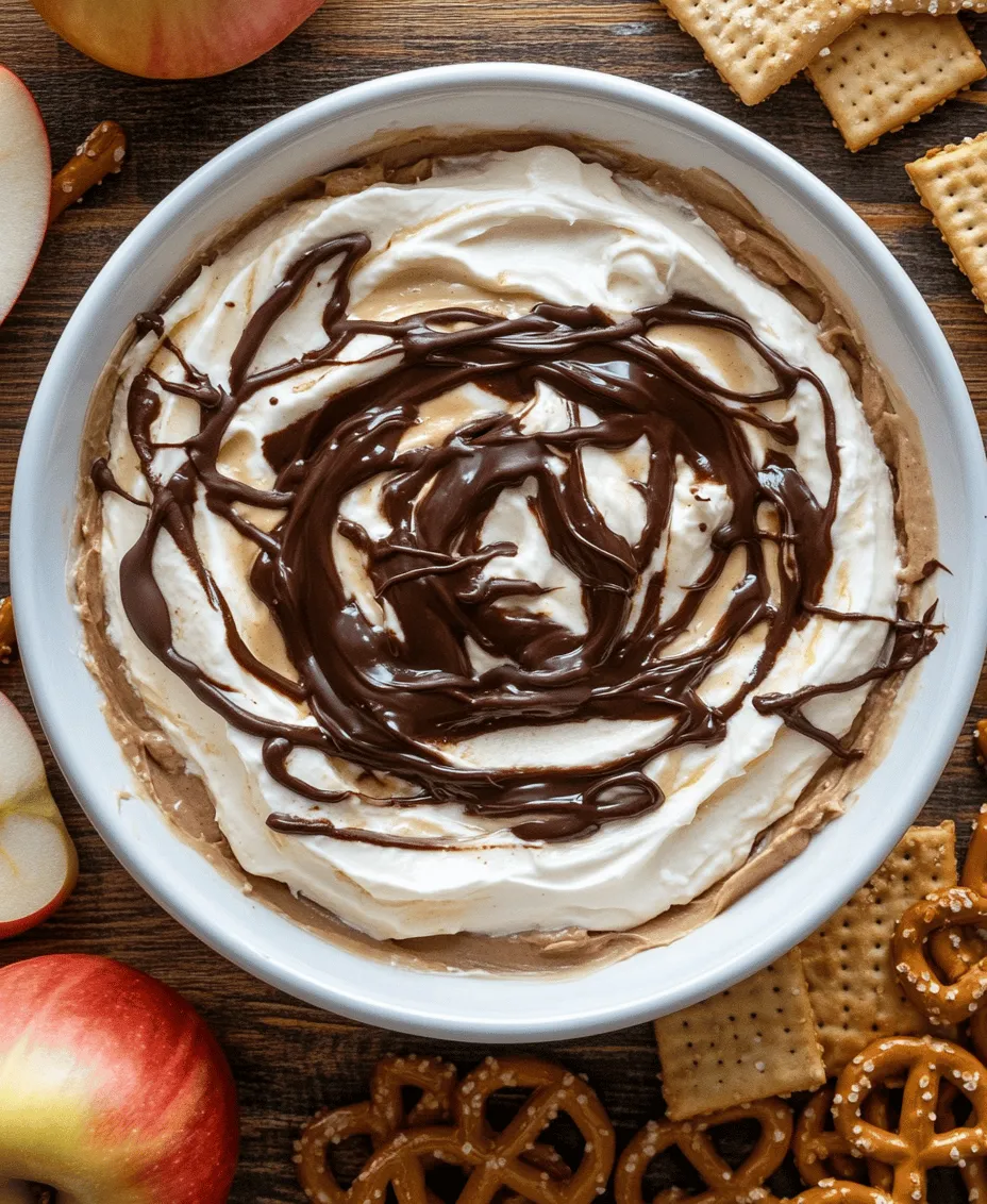In the world of party snacks, few treats can rival the delightful combination of peanut butter and chocolate. Buckeye Dip Delight encapsulates this beloved pairing in a creamy, indulgent dip that’s perfect for gatherings, game days, or simply a sweet indulgence at home. This decadent dip brings together the rich, nutty flavor of creamy peanut butter and the smooth sweetness of chocolate, creating a dessert experience that is hard to resist. Whether you’re serving it at a birthday celebration, holiday gathering, or just as a fun treat for family movie night, this recipe is sure to become a favorite among friends and family.