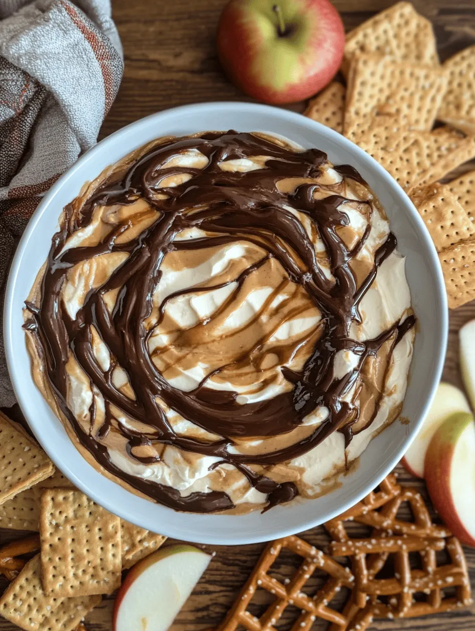 In the world of party snacks, few treats can rival the delightful combination of peanut butter and chocolate. Buckeye Dip Delight encapsulates this beloved pairing in a creamy, indulgent dip that’s perfect for gatherings, game days, or simply a sweet indulgence at home. This decadent dip brings together the rich, nutty flavor of creamy peanut butter and the smooth sweetness of chocolate, creating a dessert experience that is hard to resist. Whether you’re serving it at a birthday celebration, holiday gathering, or just as a fun treat for family movie night, this recipe is sure to become a favorite among friends and family.