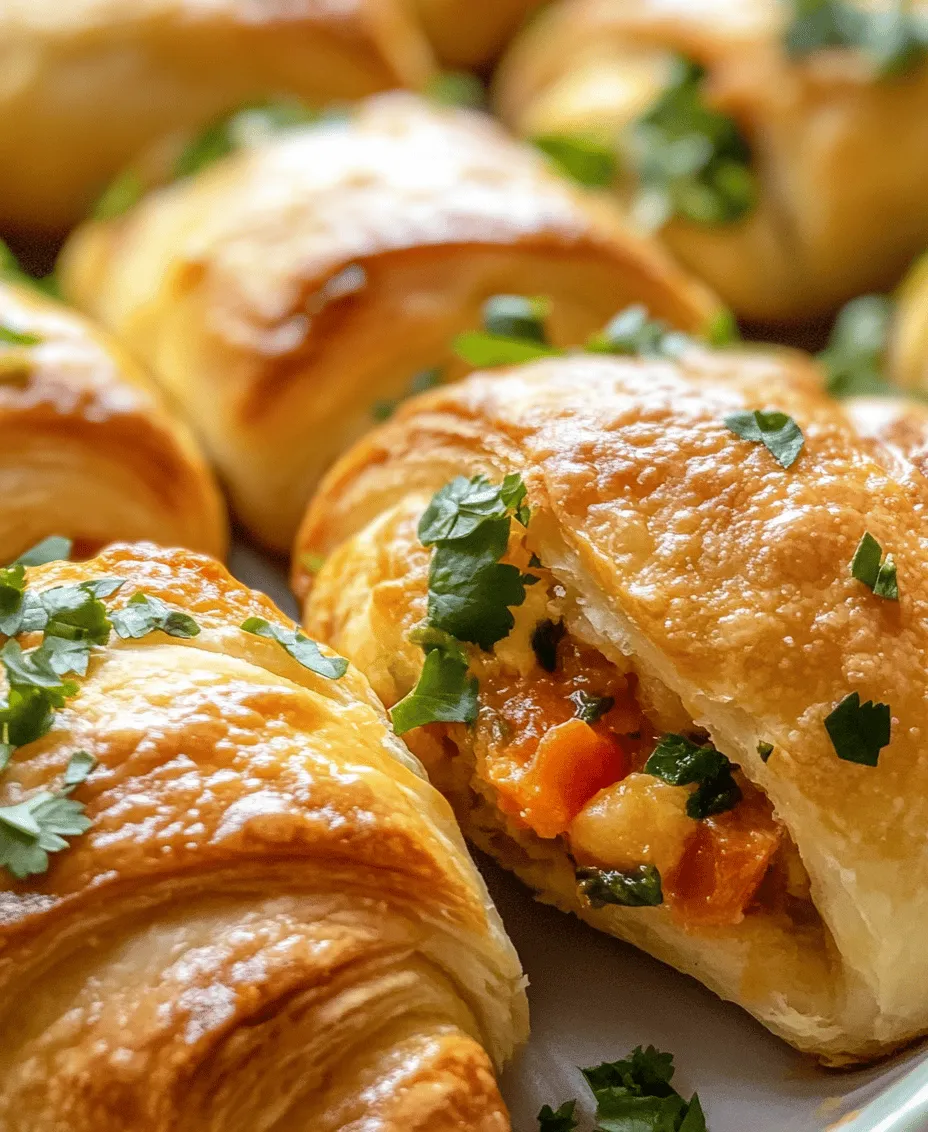 If you're looking for a crowd-pleasing appetizer that combines the richness of cheese with a zesty kick, look no further than Cheesy Rotel Crescent Rolls. This delightful dish is perfect for any occasion, whether you're hosting a party, watching the big game, or simply craving a savory snack. The beauty of these crescent rolls lies in their versatility; they can be served warm or at room temperature, making them an ideal choice for gatherings where finger foods reign supreme.
