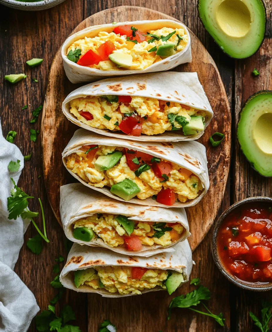 Breakfast burritos have skyrocketed in popularity over the years, becoming a beloved dish in many cafes and homes alike. One of the key reasons for their appeal is their inherent versatility. These burritos can be filled with a variety of ingredients, allowing for endless customization. You can tailor them to fit dietary restrictions, personal preferences, or even seasonal ingredients. This adaptability makes breakfast burritos a go-to option for feeding a crowd or preparing a quick meal for one.