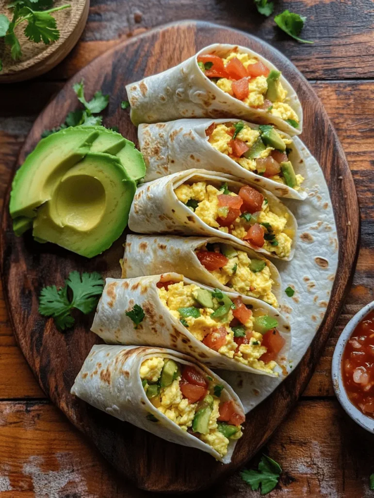 Breakfast burritos have skyrocketed in popularity over the years, becoming a beloved dish in many cafes and homes alike. One of the key reasons for their appeal is their inherent versatility. These burritos can be filled with a variety of ingredients, allowing for endless customization. You can tailor them to fit dietary restrictions, personal preferences, or even seasonal ingredients. This adaptability makes breakfast burritos a go-to option for feeding a crowd or preparing a quick meal for one.