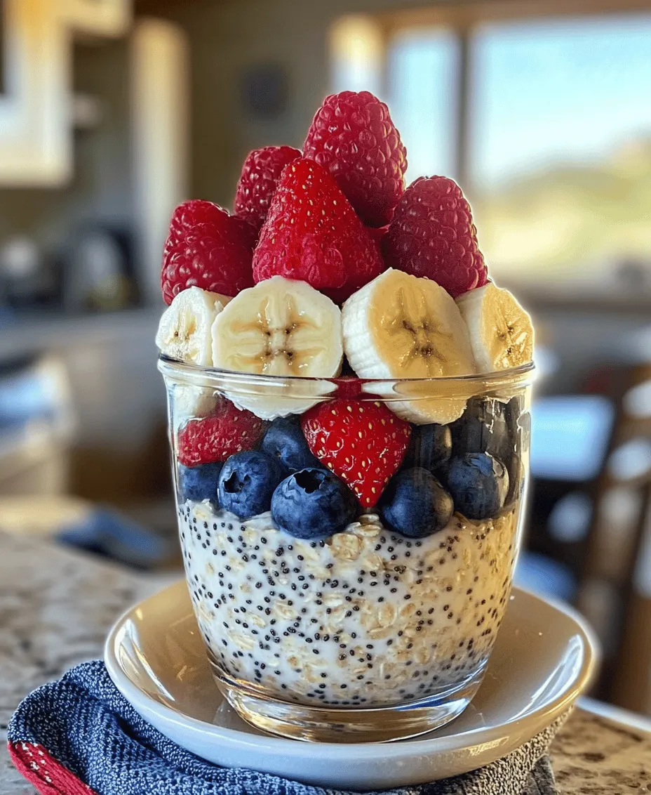 In a world that often prioritizes convenience over nutrition, overnight oats have emerged as a popular breakfast solution that marries both health and ease. These no-cook oats are perfect for anyone aiming to streamline their morning routine without sacrificing a wholesome meal. Overnight oats are not only quick to prepare but also customizable, allowing you to tailor them to your taste preferences and dietary needs.