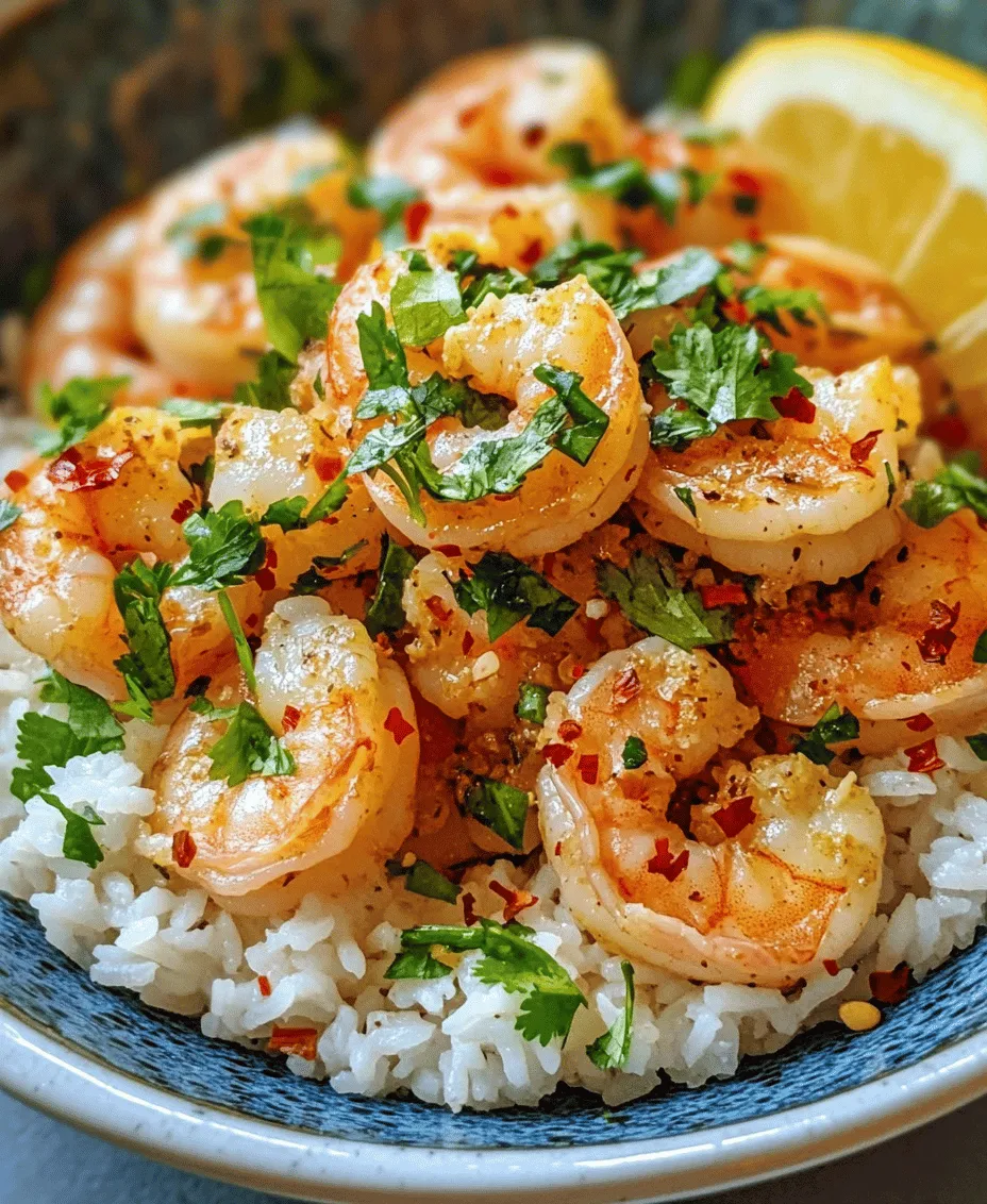 Capture the essence of the Hawaiian islands with a dish that encapsulates sunshine, flavor, and a hint of the sea—Hawaiian Garlic Shrimp. This delightful recipe is not only quick and easy to prepare but also packed with vibrant flavors that transport you straight to a tropical paradise. With its sizzling garlic aroma and succulent shrimp, this dish offers a culinary escape to the beaches of Hawaii.