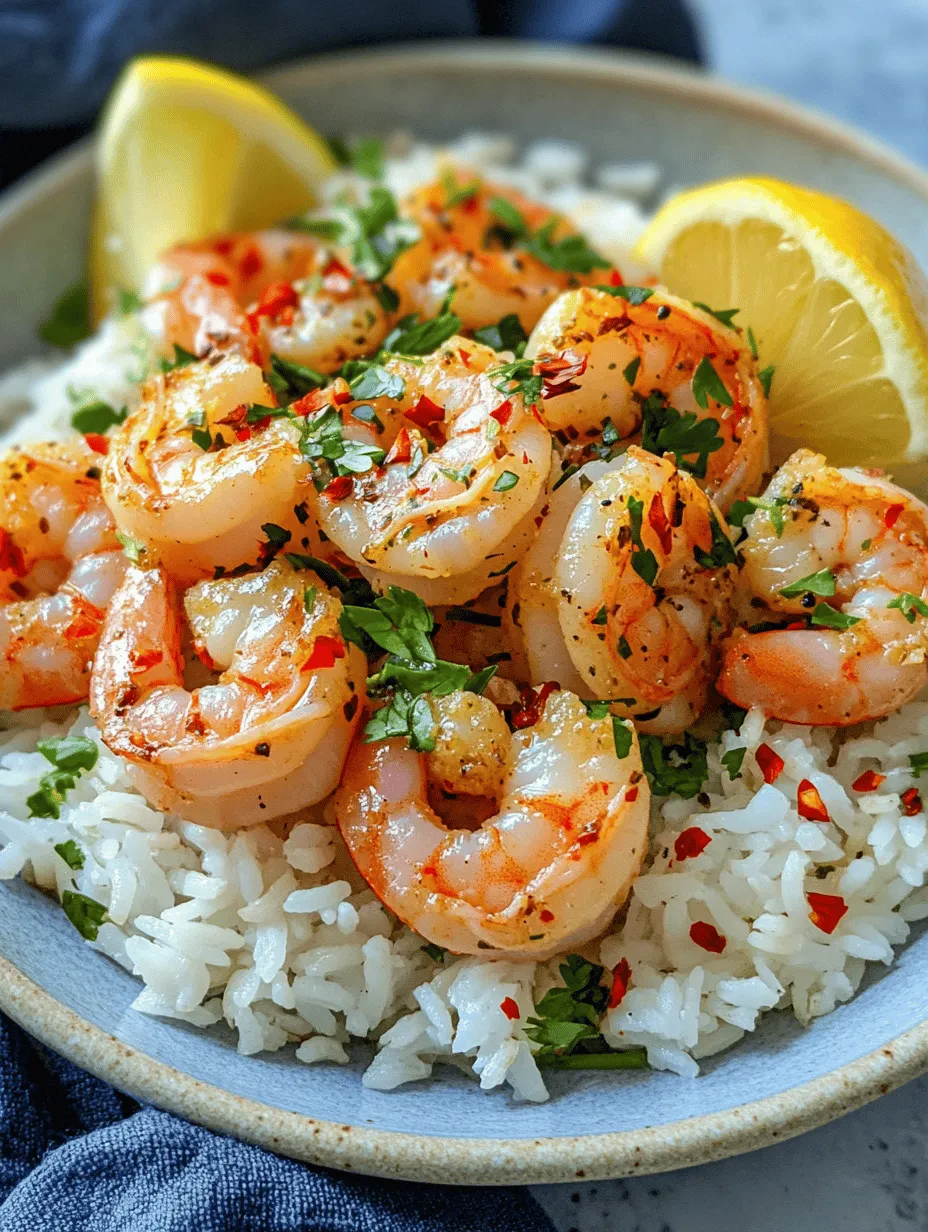 Capture the essence of the Hawaiian islands with a dish that encapsulates sunshine, flavor, and a hint of the sea—Hawaiian Garlic Shrimp. This delightful recipe is not only quick and easy to prepare but also packed with vibrant flavors that transport you straight to a tropical paradise. With its sizzling garlic aroma and succulent shrimp, this dish offers a culinary escape to the beaches of Hawaii.