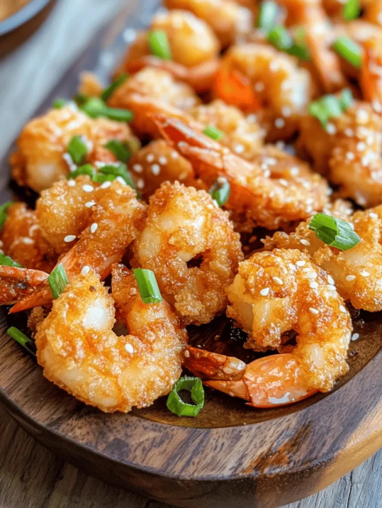 Crispy Bang Bang Shrimp is a delightful dish that perfectly combines crunchy textures with a spicy, creamy sauce. This recipe captures the essence of the beloved restaurant favorite, making it easy to create at home. Known for its irresistible crunch and bold flavors, Bang Bang Shrimp has earned a special place on many restaurant menus and in the hearts of seafood lovers. Ideal for gatherings, game days, or a flavorful dinner, the appeal of this dish lies not only in its taste but also in its satisfying preparation process.