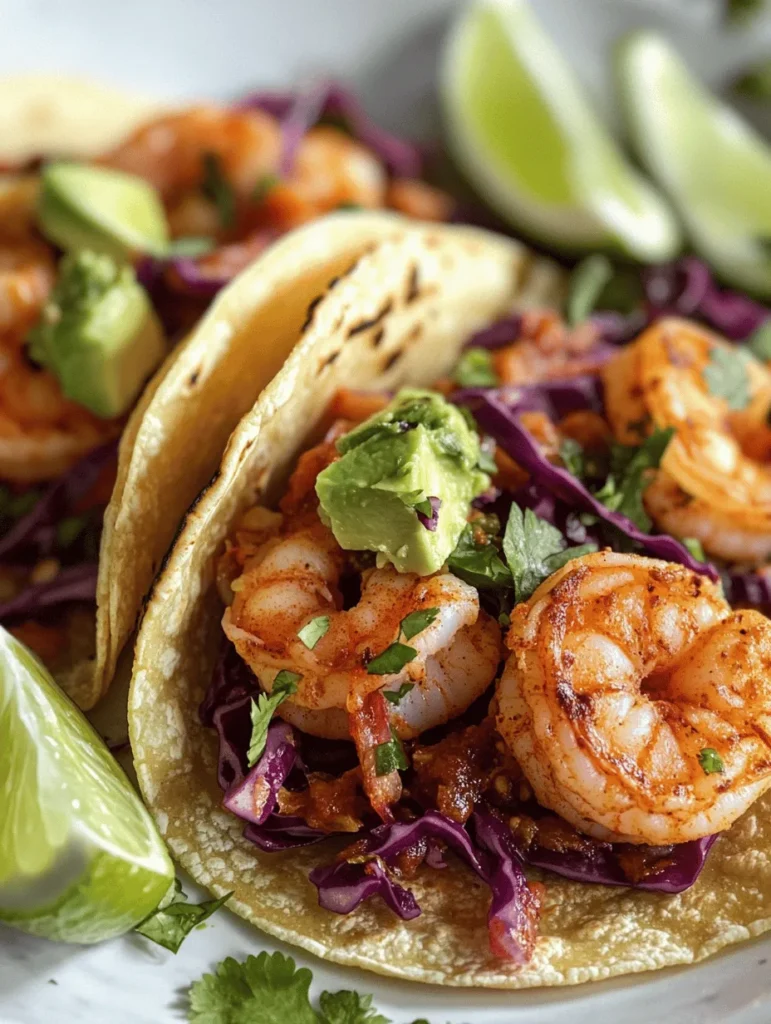 Shrimp tacos have garnered immense popularity as a culinary delight that combines simplicity with flavor. These vibrant tacos are a staple in many households, celebrated for their quick preparation and delicious taste. Whether you’re hosting a casual dinner or simply craving a flavorful meal after a long day, shrimp tacos can be a perfect choice. They are not only easy to make but also offer a fun opportunity for customization with fresh ingredients that can cater to various taste preferences.