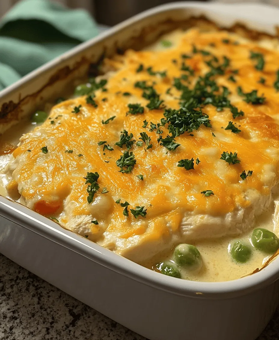 Delve into the heartwarming world of comfort food with this Southern Comfort Chicken Casserole. This dish embodies the essence of Southern cooking, combining rich flavors and textures that create a satisfying meal for any occasion. Perfect for family dinners or gatherings, this casserole not only pleases the palate but also warms the soul. In this comprehensive guide, we will explore every aspect of preparing this delightful dish, from ingredient selection to cooking techniques, ensuring you achieve the perfect Southern-style comfort food experience.