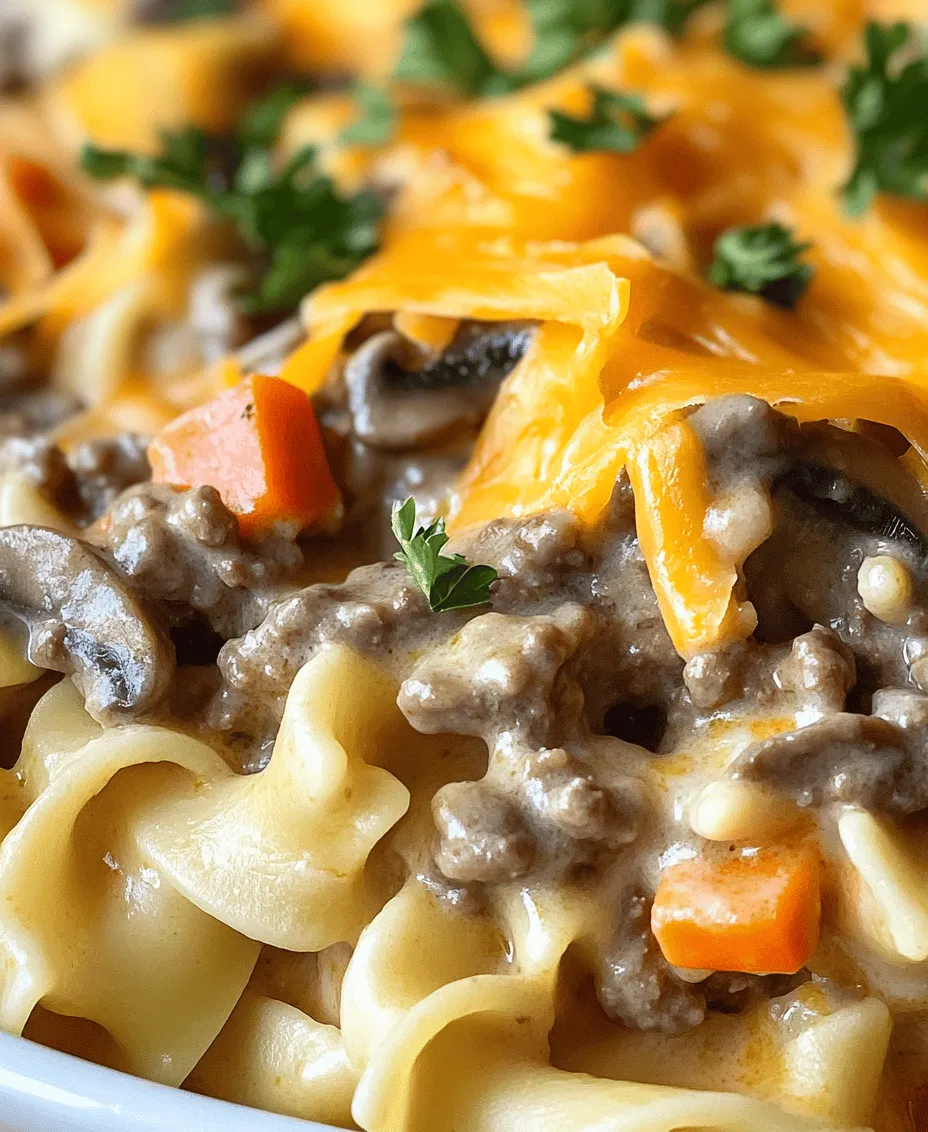 Casseroles have long been a beloved staple in American family cuisine, embodying the essence of comfort food. They are the quintessential one-dish meals that bring together a variety of ingredients, offering a hearty and satisfying dining experience. The beauty of casseroles lies not only in their convenience but also in their ability to nourish both body and soul, making them perfect for family gatherings, potlucks, and cozy weeknight dinners.