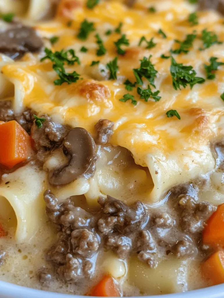 Casseroles have long been a beloved staple in American family cuisine, embodying the essence of comfort food. They are the quintessential one-dish meals that bring together a variety of ingredients, offering a hearty and satisfying dining experience. The beauty of casseroles lies not only in their convenience but also in their ability to nourish both body and soul, making them perfect for family gatherings, potlucks, and cozy weeknight dinners.