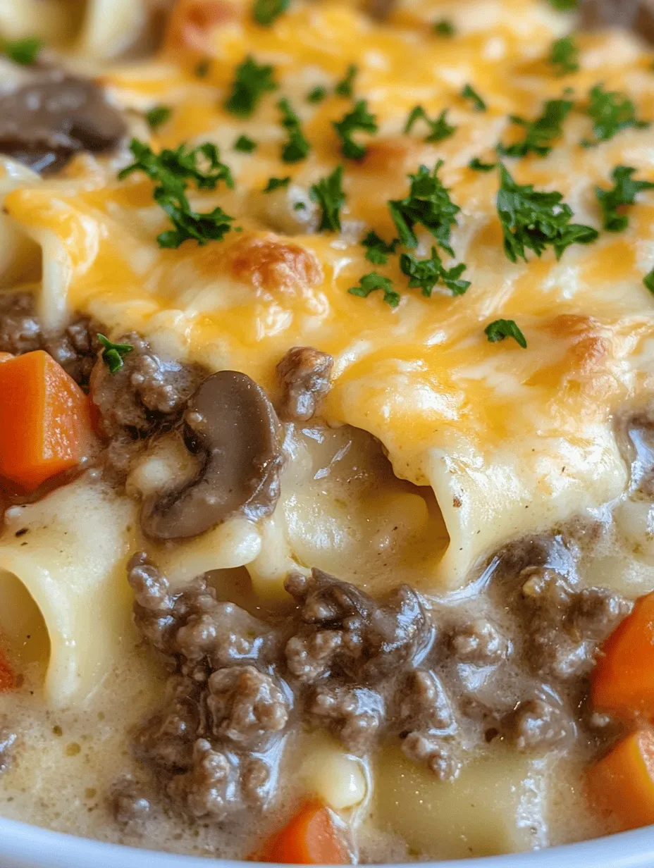 Casseroles have long been a beloved staple in American family cuisine, embodying the essence of comfort food. They are the quintessential one-dish meals that bring together a variety of ingredients, offering a hearty and satisfying dining experience. The beauty of casseroles lies not only in their convenience but also in their ability to nourish both body and soul, making them perfect for family gatherings, potlucks, and cozy weeknight dinners.