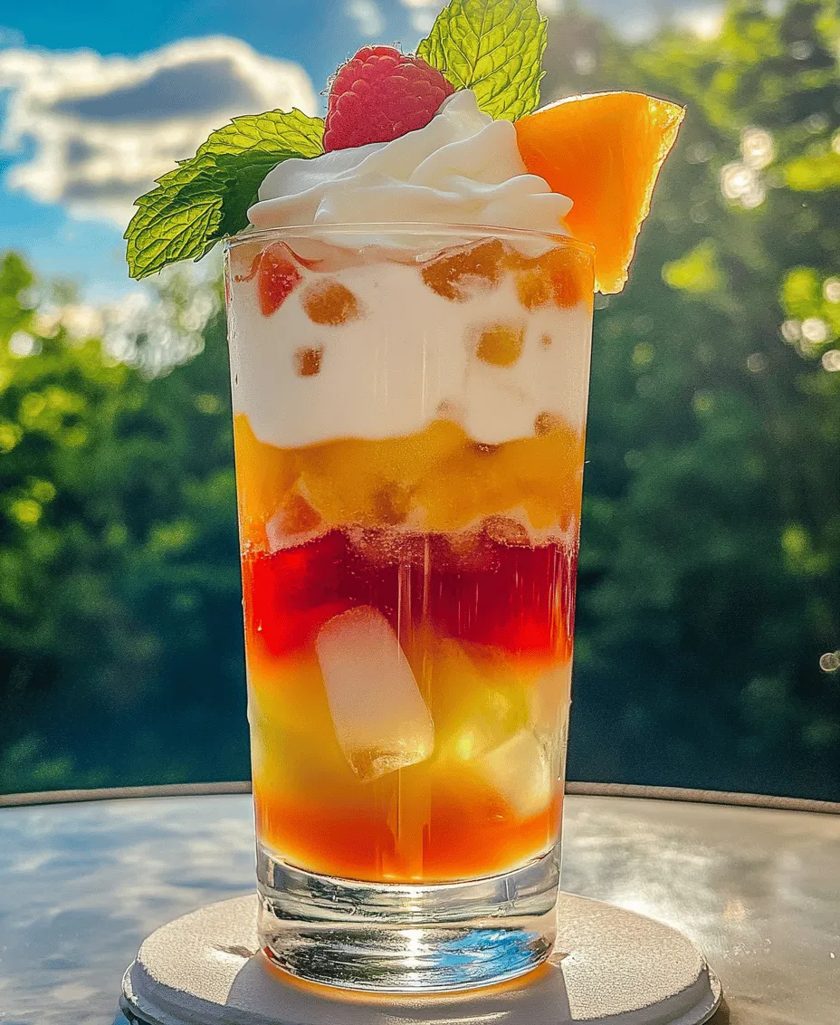 Italian sodas are a delightful fusion of carbonation and flavor that have captured the hearts of beverage enthusiasts around the world. Originating from the beautiful landscapes of Italy, these refreshing drinks have become increasingly popular in cafes and homes alike, known for their vibrant colors and customizable flavors. Among the myriad of variations, the 