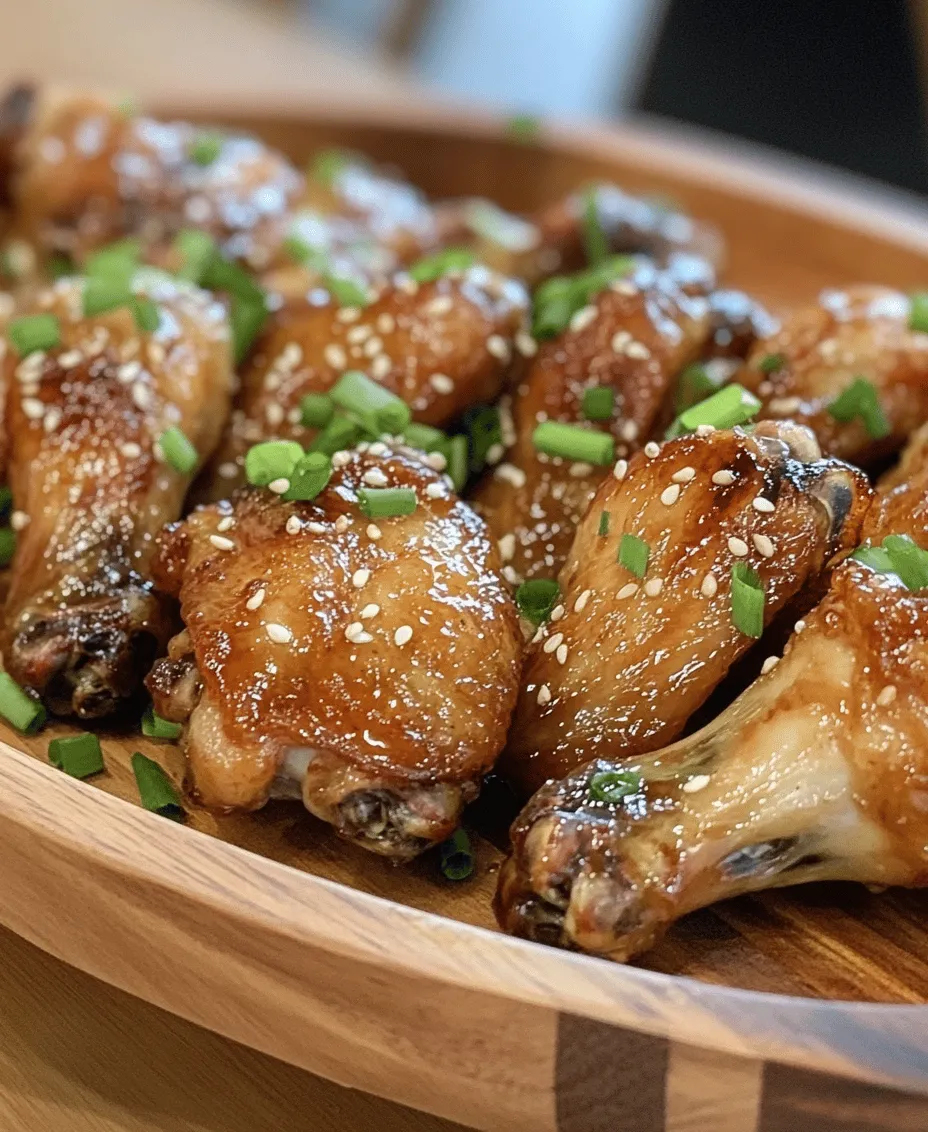 Chicken wings have become a beloved staple in dining culture, transcending borders and cuisines to emerge as a favorite dish across the globe. Whether served at a lively sports gathering, a family barbecue, or a cozy dinner at home, chicken wings offer a tantalizing blend of flavor, texture, and satisfaction. Among the myriad of flavor profiles available, one stands out for its delightful contrast between sweet and savory: honey garlic glazed chicken wings. This dish not only showcases the succulent nature of chicken wings but also introduces a glaze that perfectly balances sweetness with a hint of umami.