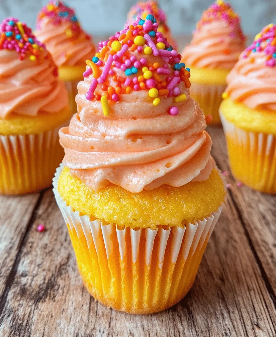 To create the ultimate Bubbly Bliss Soda Cupcakes, it is essential to understand the role of each ingredient in the recipe. Let's break down the key components that come together to make these delicious treats.