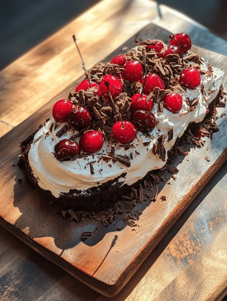 The Black Forest Cake, known as Schwarzwälder Kirschtorte in its native Germany, is a dessert that has captivated taste buds around the globe. With its rich layers of chocolate, cream, and cherries, this indulgent cake has become a staple at celebrations, from birthdays to weddings. Its origins date back to the early 20th century in the Black Forest region of Germany, where the locals would combine the area's famous sour cherries, chocolate, and Kirschwasser, a cherry schnapps, to create a unique and flavorful dessert.