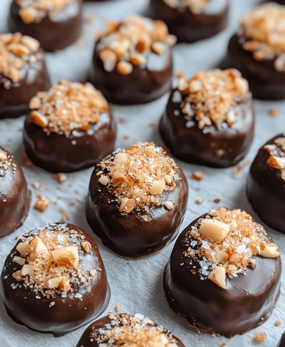 In a world where dessert often means indulgence and guilt, the Sweet Banana Bliss Bites stand out as a deliciously healthy alternative. These delightful treats combine the natural sweetness of ripe bananas with rich dark chocolate and the crunch of nuts, creating a snack that satisfies your sweet cravings without compromising your health. As the trend of healthier desserts continues to rise, many people are turning to banana-based recipes that not only provide flavor but also pack a nutritional punch.