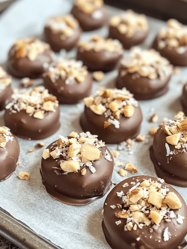 In a world where dessert often means indulgence and guilt, the Sweet Banana Bliss Bites stand out as a deliciously healthy alternative. These delightful treats combine the natural sweetness of ripe bananas with rich dark chocolate and the crunch of nuts, creating a snack that satisfies your sweet cravings without compromising your health. As the trend of healthier desserts continues to rise, many people are turning to banana-based recipes that not only provide flavor but also pack a nutritional punch.