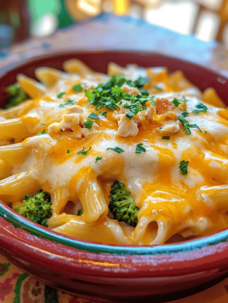 When it comes to comfort food, few dishes can rival the creamy, savory satisfaction of pasta. Cheesy Chicken Penne Delight is one such dish that seamlessly combines rich flavors with nutritious ingredients, making it a perfect choice for family dinners or gatherings with friends. This delightful recipe showcases the hearty combination of tender chicken, wholesome pasta, and vibrant vegetables, all enveloped in a luscious cheese sauce that is sure to please both the palate and the soul.