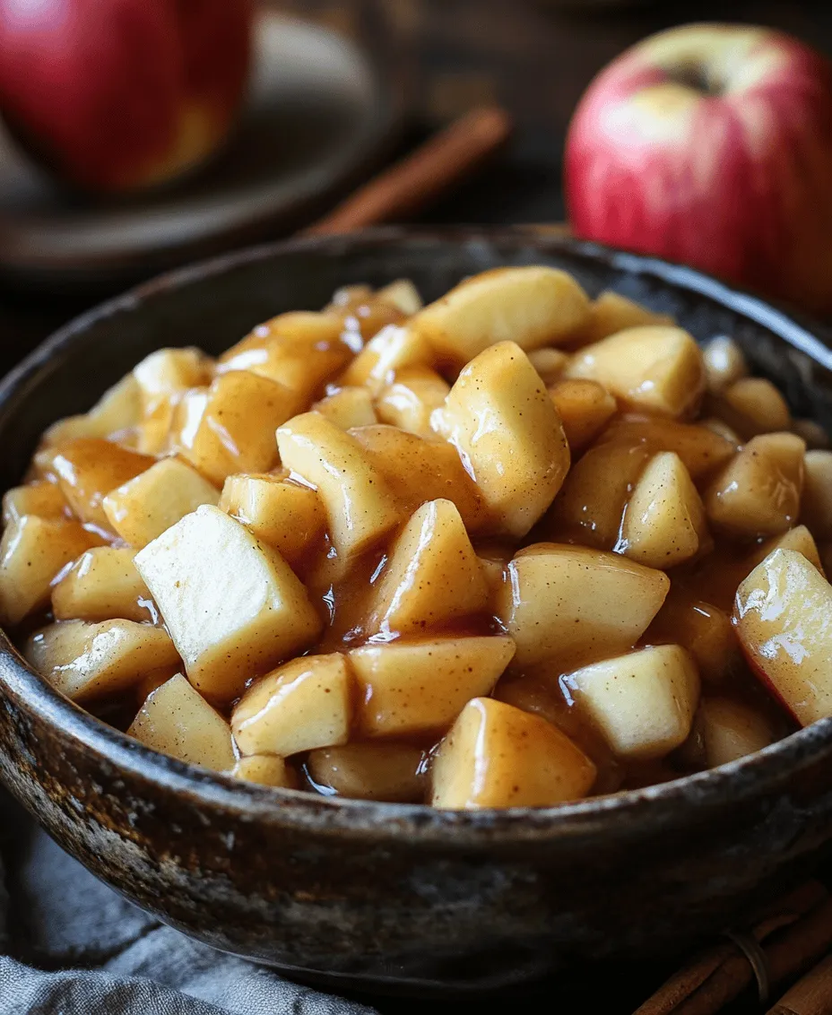 Apple pie is not just a dessert; it’s a beloved tradition that evokes memories of family gatherings, holidays, and cozy evenings in the kitchen. This classic American dish has earned its place in our hearts and homes, thanks to its flaky crust and sweet, spiced filling. But what truly elevates an apple pie from ordinary to extraordinary is, without a doubt, the quality of its filling. A well-crafted apple pie filling can transform the overall experience, enhancing the flavors and textures that make this dessert so cherished.
