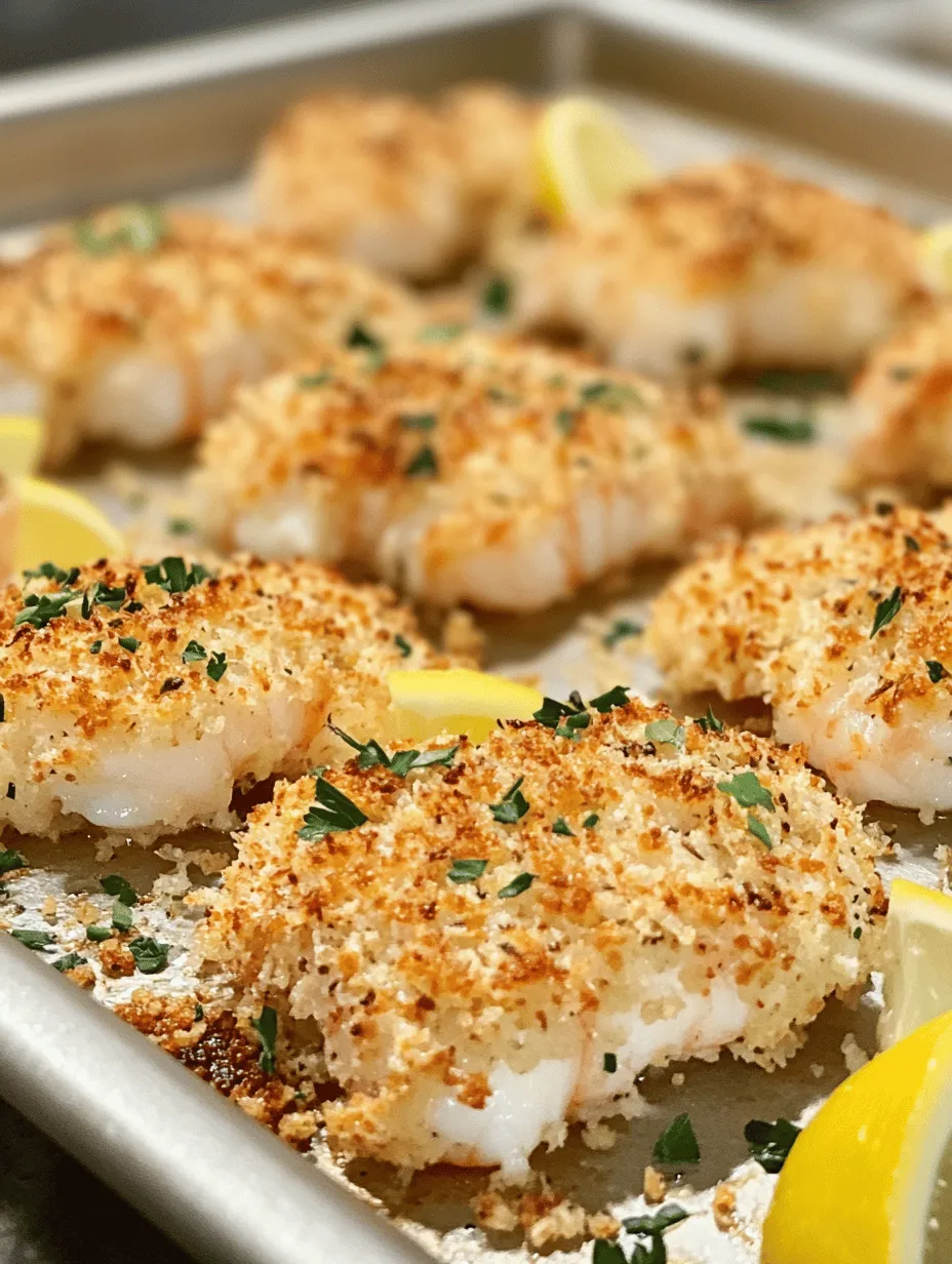 Seafood is beloved across the globe for its rich flavors, versatility, and health benefits. Among the wide array of seafood options, shrimp stands out as a favorite among many home cooks and chefs alike. With its sweet, delicate taste and firm texture, shrimp can be transformed into a multitude of dishes, ranging from classic shrimp cocktails to spicy shrimp tacos. Today, we invite you to explore a unique and enticing way to enjoy shrimp: Parm Crusted Shrimp.
