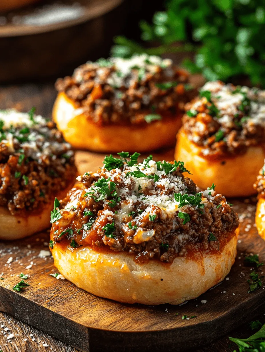 To create mouthwatering Cheesy Garlic Bread Sloppy Joes, it’s essential to understand the role of each ingredient. Every component contributes to the overall flavor, texture, and appeal of the dish. Let’s break down the key ingredients that form the backbone of this recipe.