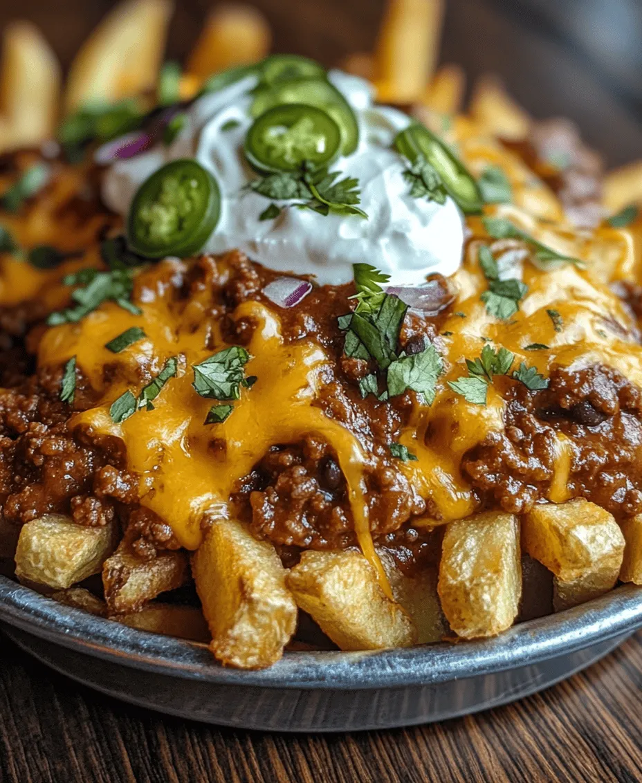 When preparing Spicy Delight Chili Cheese Fries, the choice of protein plays a crucial role in the overall flavor and texture of the dish. Ground beef or turkey are both excellent options, and understanding how to cook them properly will ensure your chili cheese fries are a hit.
