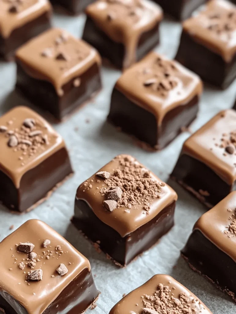 To make the perfect Peanut Butter Fudge Bites, it’s essential to understand the role each ingredient plays in the recipe. Let’s explore the key components and their contributions to this delectable treat.