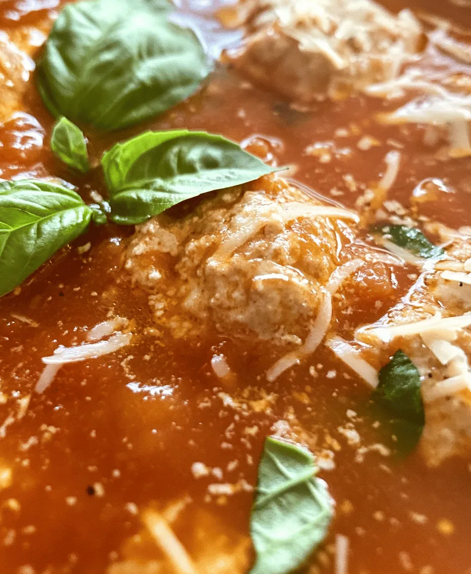 To create the ultimate turkey meatballs in zesty marinara sauce, it’s essential to understand the components that make up this delectable dish. Each ingredient plays a crucial role in not only enhancing flavor but also contributing to the overall nutritional value of the meal. Let’s dive into the key ingredients: