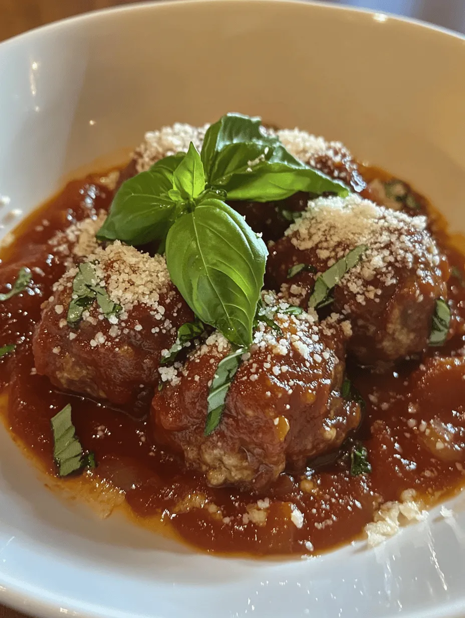 To create the ultimate turkey meatballs in zesty marinara sauce, it’s essential to understand the components that make up this delectable dish. Each ingredient plays a crucial role in not only enhancing flavor but also contributing to the overall nutritional value of the meal. Let’s dive into the key ingredients: