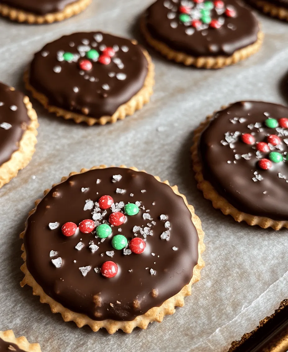 As the holiday season approaches, many of us find ourselves in a flurry of festive preparations, from decorating our homes to planning gatherings with family and friends. One of the most appealing trends during this bustling time is the rise of no-bake desserts, which offer a quick and convenient solution for satisfying our sweet tooth without the need for a hot oven. Among these delightful treats, Ritz Cracker Mint Thins stand out as an easy, fun, and festive option that brings joy to any holiday spread.