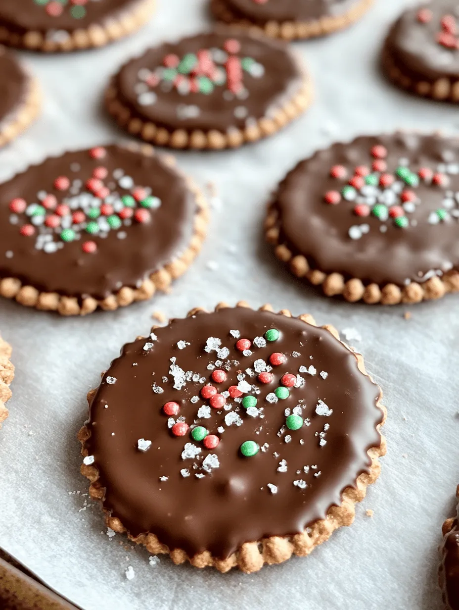 As the holiday season approaches, many of us find ourselves in a flurry of festive preparations, from decorating our homes to planning gatherings with family and friends. One of the most appealing trends during this bustling time is the rise of no-bake desserts, which offer a quick and convenient solution for satisfying our sweet tooth without the need for a hot oven. Among these delightful treats, Ritz Cracker Mint Thins stand out as an easy, fun, and festive option that brings joy to any holiday spread.