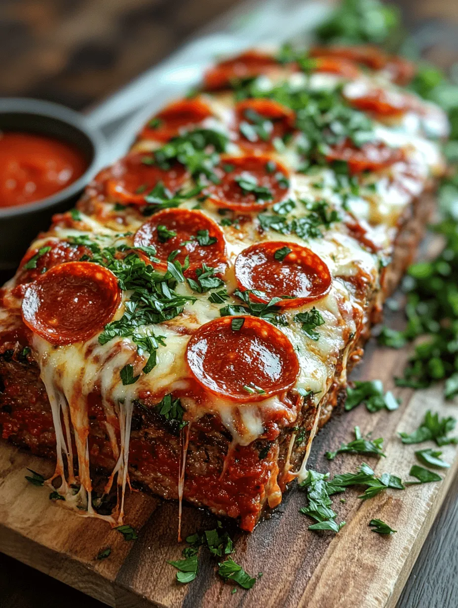 If you're a fan of comfort food, you're likely familiar with the classic meatloaf. But have you ever thought about giving this timeless dish a fresh twist? Enter the Traeger Pizza Meatloaf Extravaganza—a culinary creation that combines the hearty, satisfying essence of meatloaf with the delightful flavors of your favorite pizza. This innovative recipe takes the best of both worlds and elevates it to a whole new level, offering a unique dining experience that promises to please both meatloaf aficionados and pizza lovers alike.