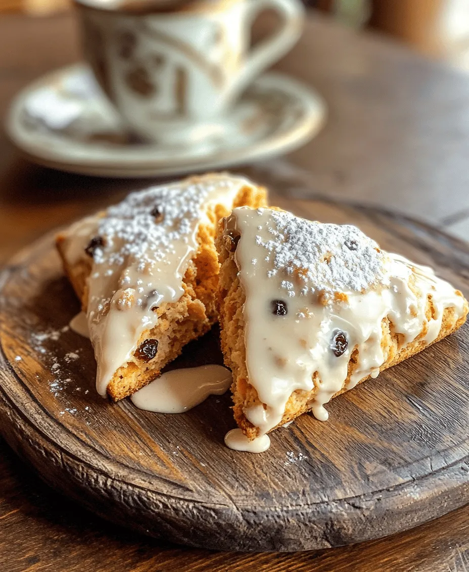 The comforting blend of flavors found in carrot cake has captivated dessert lovers for generations. With its moist texture and rich taste, it embodies the perfect balance of sweetness and spice, making it a beloved treat for any occasion. But what if you could enjoy all those delectable flavors in a light and flaky scone? Enter carrot cake scones, a delightful alternative that combines the essence of traditional carrot cake with the fluffy, buttery goodness of scones. These scrumptious scones are versatile enough to be enjoyed at breakfast, as a mid-morning snack, or during a cozy afternoon tea.