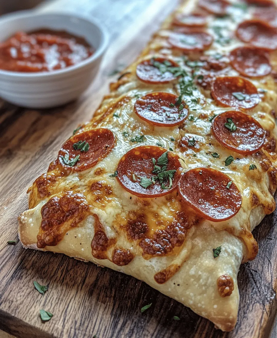 Calzones, those delightful Italian pockets of goodness, have long been a staple of Italian cuisine, captivating the taste buds of food lovers around the globe. Traditionally stuffed with cheese, meats, and vegetables, these savory pastries offer a convenient and satisfying meal option. Among the myriad of calzone variations, the Pepperoni Paradise Calzones stand out as an irresistible choice, combining the classic flavors of pepperoni and cheese within a golden, doughy crust. Whether you're planning a cozy family dinner, hosting a gathering with friends, or simply indulging in a comforting meal after a long day, these calzones promise to deliver satisfaction with every bite.